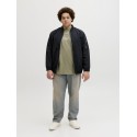 JACK & JONES PLUS Soho t-shirt - Vetiver