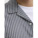 JJ REBEL Haven resort kortærmet t-shirt - Navy Blazer