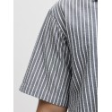 JJ REBEL Haven resort kortærmet t-shirt - Navy Blazer