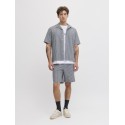 JJ REBEL Haven resort kortærmet t-shirt - Navy Blazer