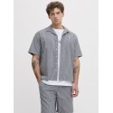 JJ REBEL Haven resort kortærmet t-shirt - Navy Blazer