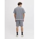 JJ REBEL Haven resort kortærmet t-shirt - Navy Blazer