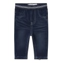 NAME IT BABY Silas slim sweat jeans 7025 - Denim Blue