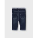 NAME IT BABY Silas slim sweat jeans 7025 - Denim Blue