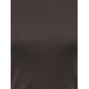 ONLY Bina kortærmet t-shirt - Chocolate Torte