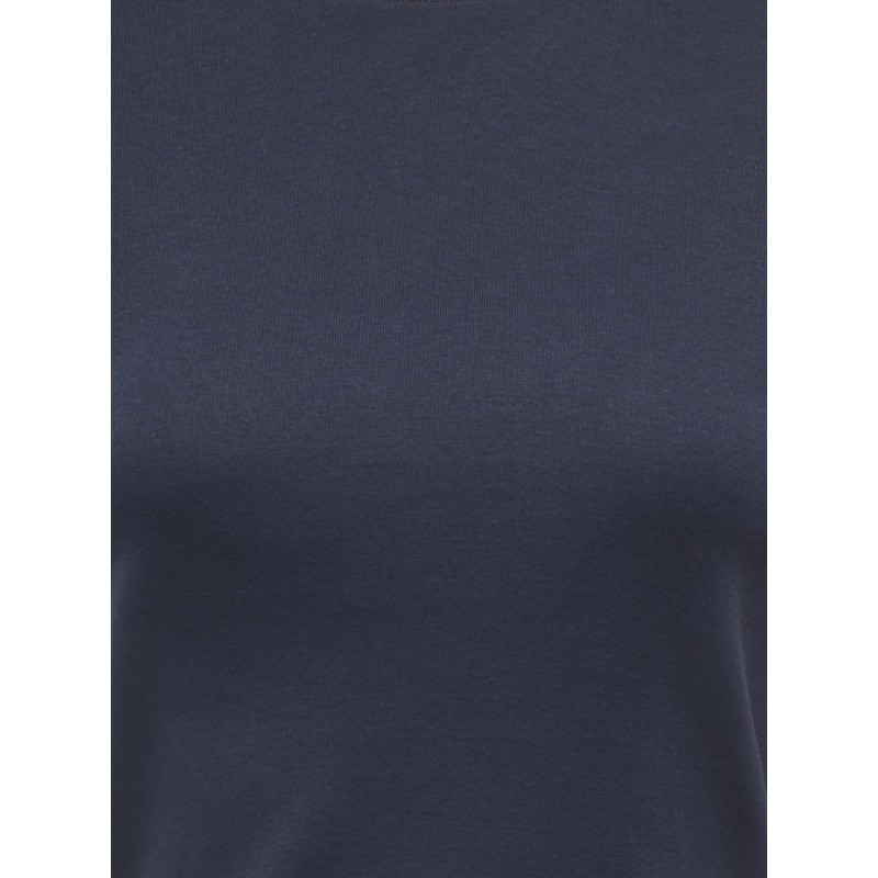 ONLY Bina kortærmet t-shirt - Night Sky