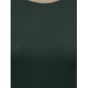 ONLY Bina kortærmet t-shirt - Scarab