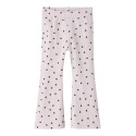 NAME IT Mini Hosina bootcut leggins - Cradle Pink