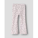 NAME IT Mini Hosina bootcut leggins - Cradle Pink