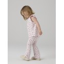 NAME IT Mini Hosina bootcut leggins - Cradle Pink