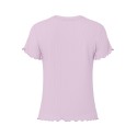 PIECES Nicca T-shirt - Winsome Orchid
