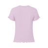 PIECES Nicca T-shirt - Winsome Orchid