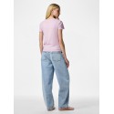 PIECES Nicca T-shirt - Winsome Orchid