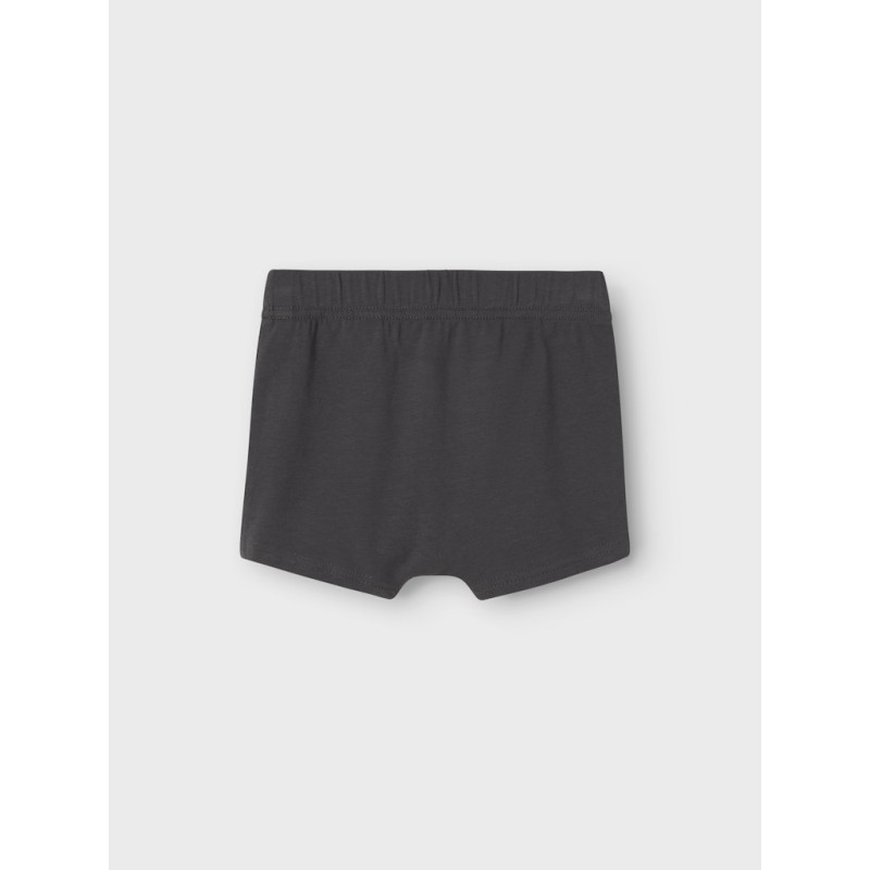 NAME IT Mini tights 3-pak - Forged Iron