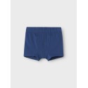 NAME IT Mini tights 3-pak - Forged Iron