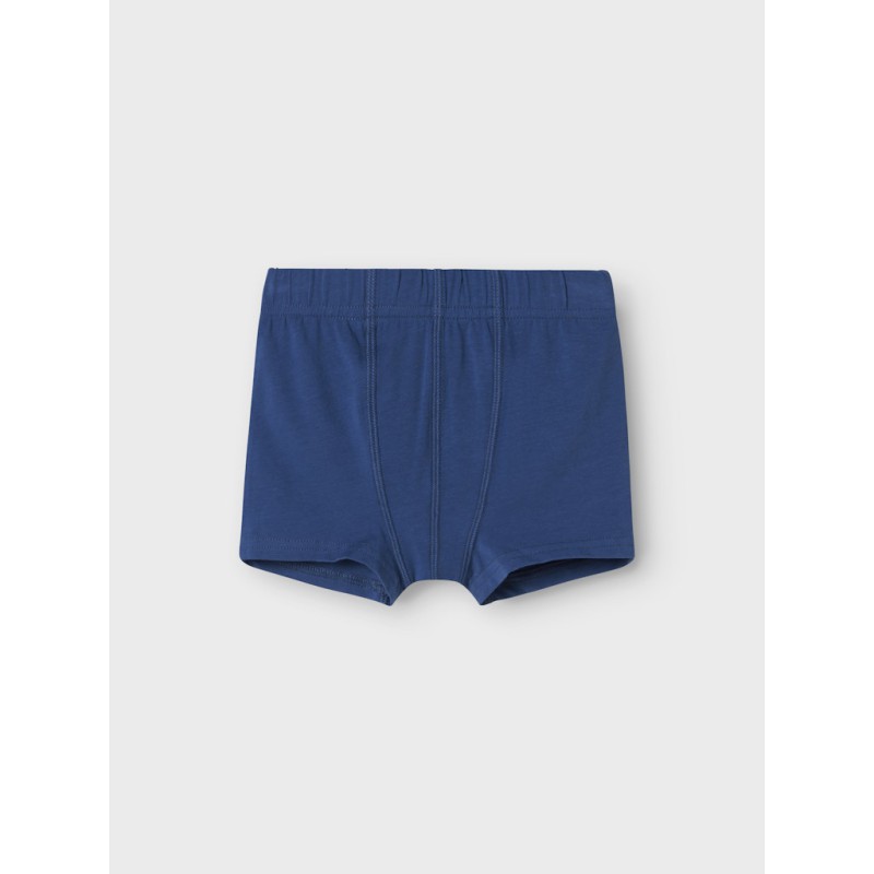 NAME IT Mini tights 3-pak - Forged Iron