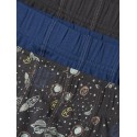 NAME IT Mini tights 3-pak - Forged Iron