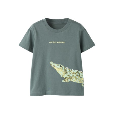 NAME IT Mini Kalle kortærmet T-shirt - Urban Chic