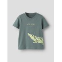 NAME IT Mini Kalle kortærmet T-shirt - Urban Chic