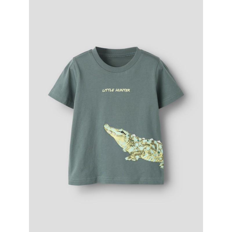 NAME IT Mini Kalle kortærmet T-shirt - Urban Chic