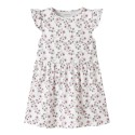 NAME IT Mini Hailedo kjole - Bright White