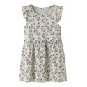 NAME IT Mini Hailedo kjole - Pale Aqua