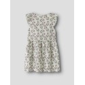 NAME IT Mini Hailedo kjole - Pale Aqua