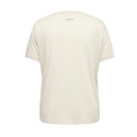 ONLY CARMAKOMA Roxy kortærmet T-shirt - Pumice Stone