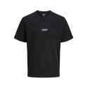 JACK & JONES PLUS Soho T-shirt - Sort