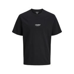JACK & JONES PLUS Soho T-shirt - Sort