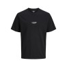 JACK & JONES PLUS Soho T-shirt - Sort