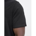 JACK & JONES PLUS Soho T-shirt - Sort