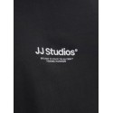 JACK & JONES PLUS Soho T-shirt - Sort