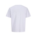 JACK & JONES PLUS Soho T-shirt - Hvid