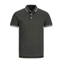 JACK & JONES PLUS Paulos Polo - Forest Night