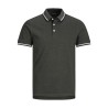JACK & JONES PLUS Paulos Polo - Forest Night