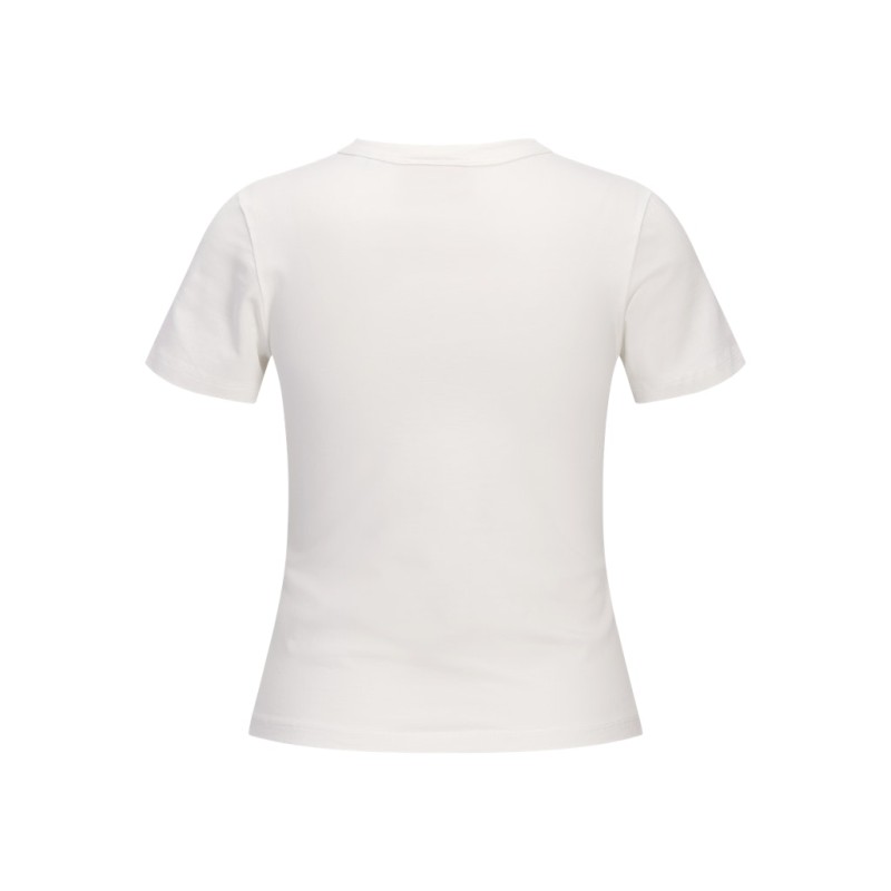 JJXX Gigi kortærmet T-shirt - Cloud Dancer