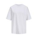 JJXX Millow loose kortærmet T-shirt - Bright White