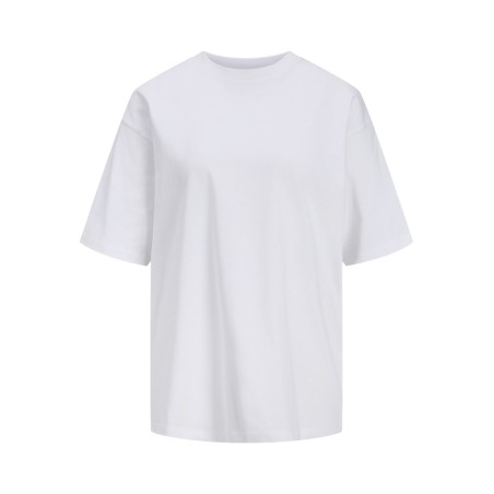 JJXX Millow loose kortærmet T-shirt - Bright White