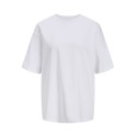 JJXX Millow loose kortærmet T-shirt - Bright White
