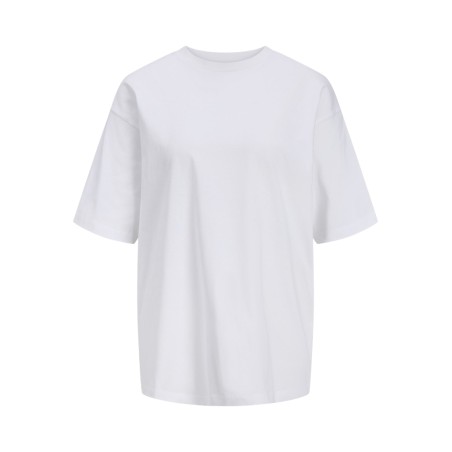 JJXX Millow loose kortærmet T-shirt - Bright White