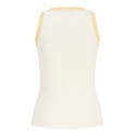 JJXX Hilda Print Tanktop - Vanilla Ice / Lemon