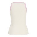 JJXX Hilda Print Tanktop - Vanilla Ice / Full Flavoured