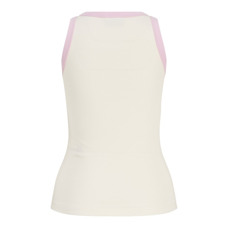 JJXX Hilda Print Tanktop - Vanilla Ice / Full Flavoured