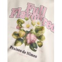 JJXX Hilda Print Tanktop - Vanilla Ice / Full Flavoured