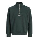 JACK & JONES JUNIOR Soho Sweatshirt - Scarab