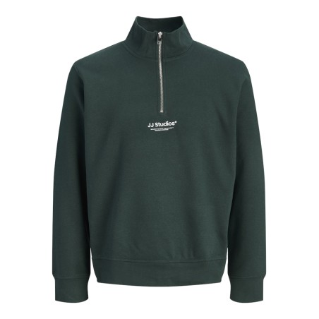 JACK & JONES JUNIOR Soho Sweatshirt - Scarab