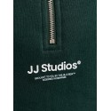 JACK & JONES JUNIOR Soho Sweatshirt - Scarab