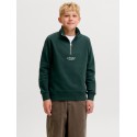 JACK & JONES JUNIOR Soho Sweatshirt - Scarab