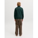 JACK & JONES JUNIOR Soho Sweatshirt - Scarab